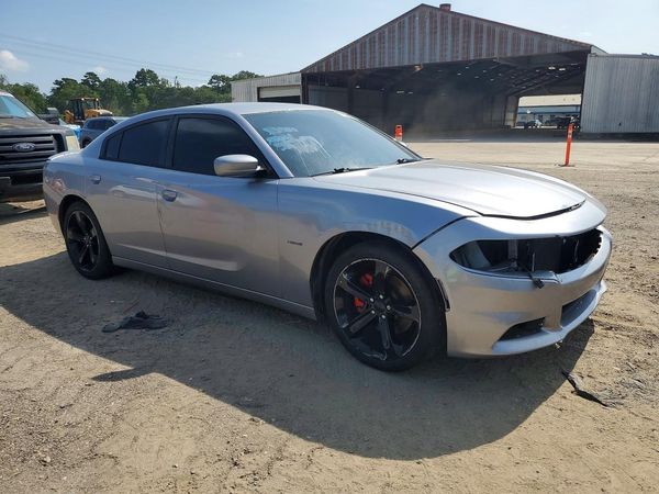 2018 DODGE CHARGER R/T