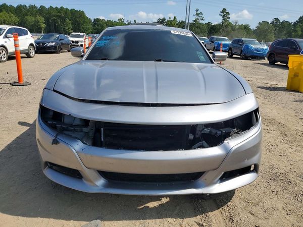 2018 DODGE CHARGER R/T