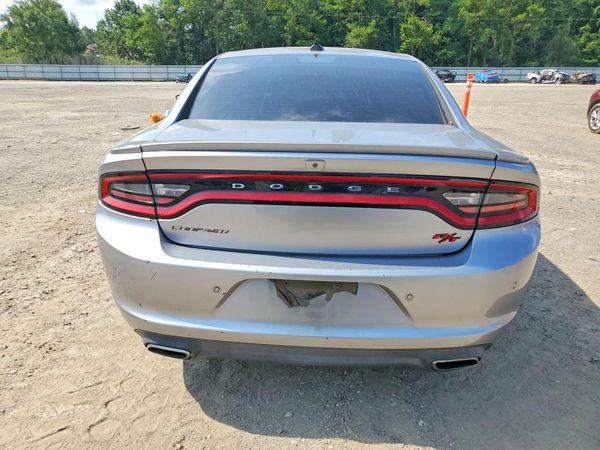 2018 DODGE CHARGER R/T