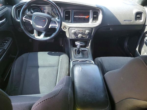 2018 DODGE CHARGER R/T