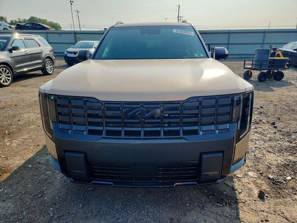 2027 KIA TELLURIDE HYBRID SXP, X-LINE SXP