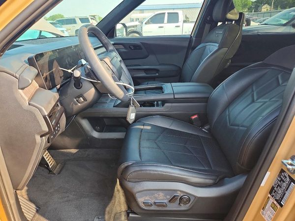 2027 KIA TELLURIDE HYBRID SXP, X-LINE SXP
