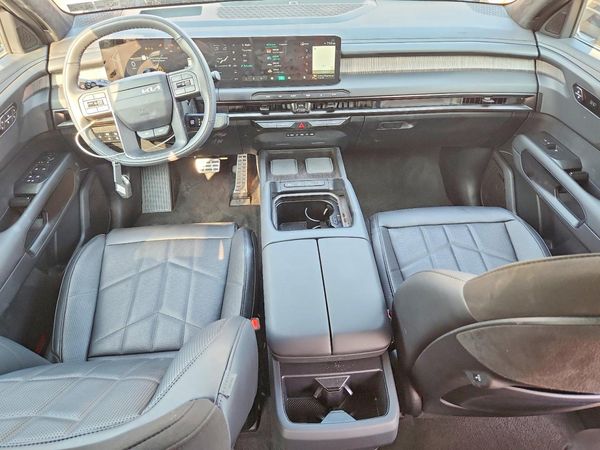 2027 KIA TELLURIDE HYBRID SXP, X-LINE SXP