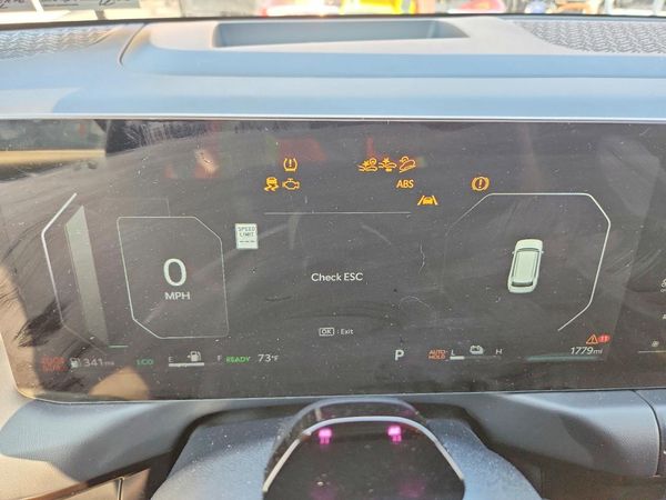 2027 KIA TELLURIDE HYBRID SXP, X-LINE SXP