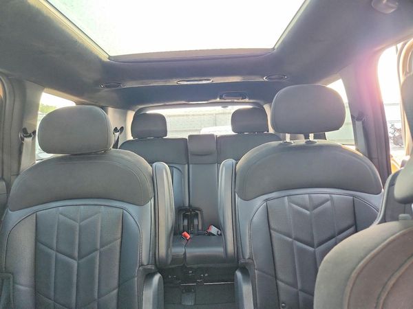 2027 KIA TELLURIDE HYBRID SXP, X-LINE SXP