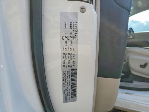 2017 CHRYSLER PACIFICA Touring L