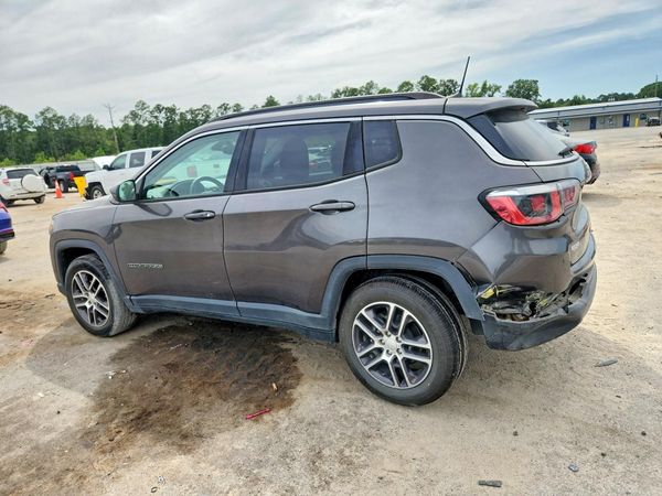 2018 JEEP COMPASS LATITUDE 4X2