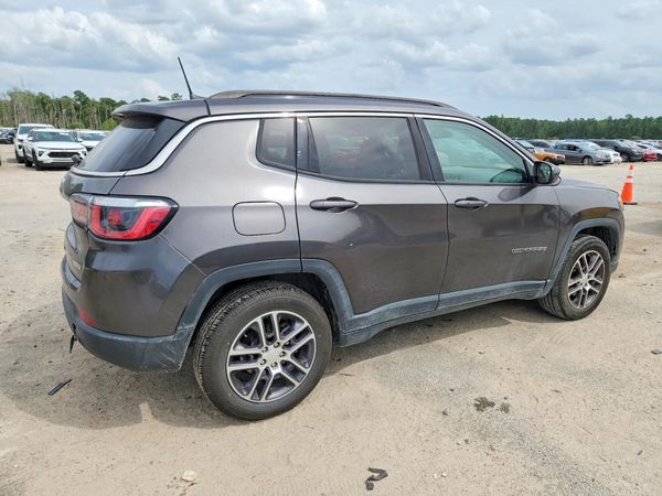 2018 JEEP COMPASS LATITUDE 4X2
