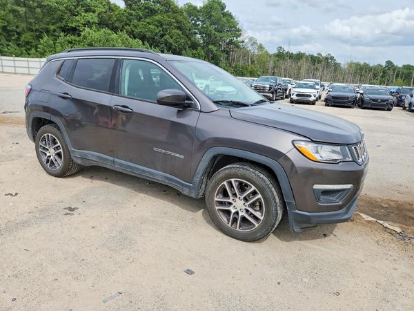2018 JEEP COMPASS LATITUDE 4X2