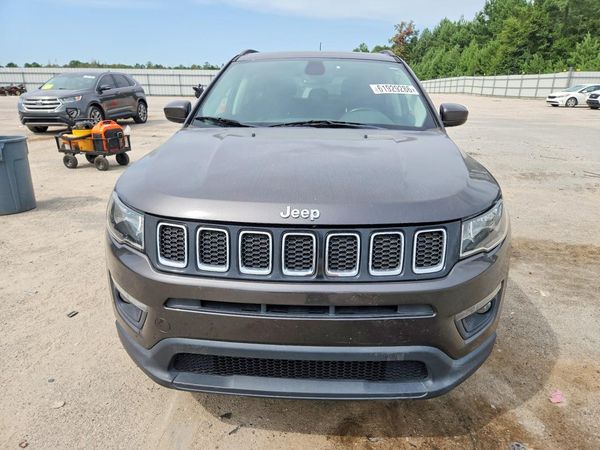 2018 JEEP COMPASS LATITUDE 4X2