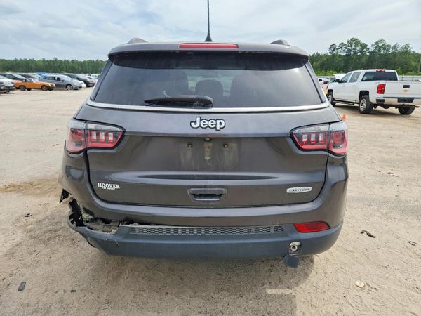 2018 JEEP COMPASS LATITUDE 4X2