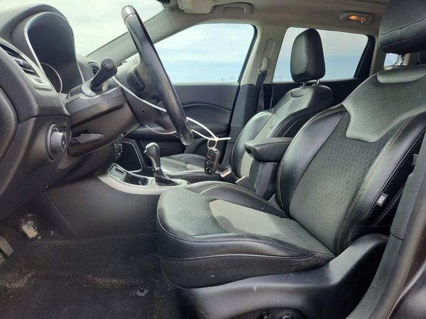 2018 JEEP COMPASS LATITUDE 4X2