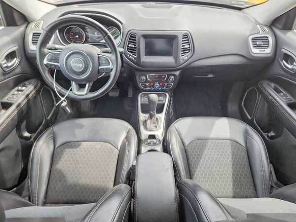 2018 JEEP COMPASS LATITUDE 4X2