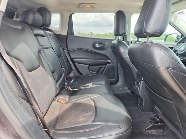 2018 JEEP COMPASS LATITUDE 4X2