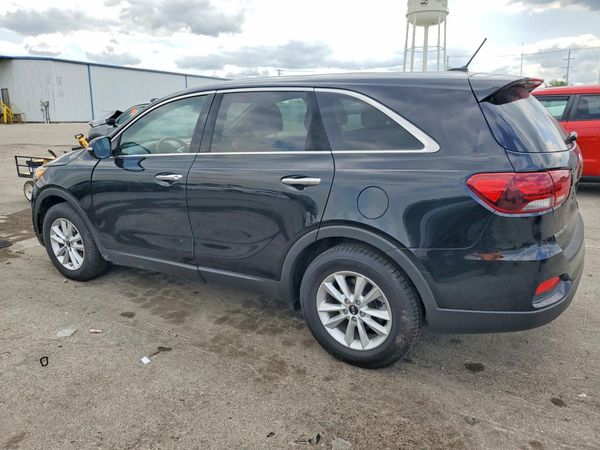 2019 KIA SORENTO L, LX, S