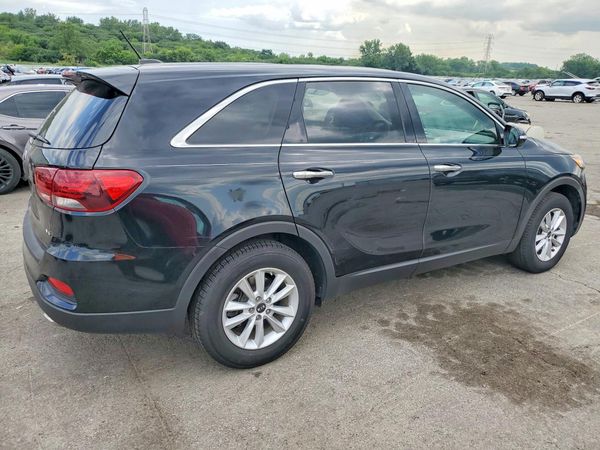 2019 KIA SORENTO L, LX, S