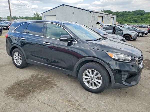 2019 KIA SORENTO L, LX, S