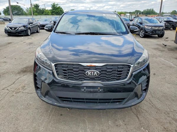 2019 KIA SORENTO L, LX, S