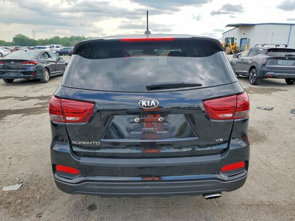 2019 KIA SORENTO L, LX, S