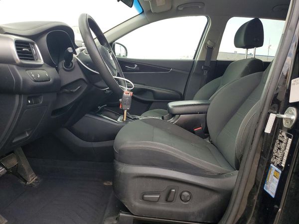 2019 KIA SORENTO L, LX, S