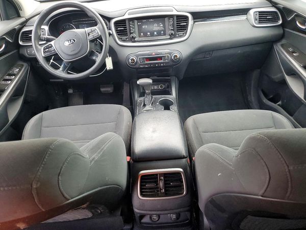 2019 KIA SORENTO L, LX, S