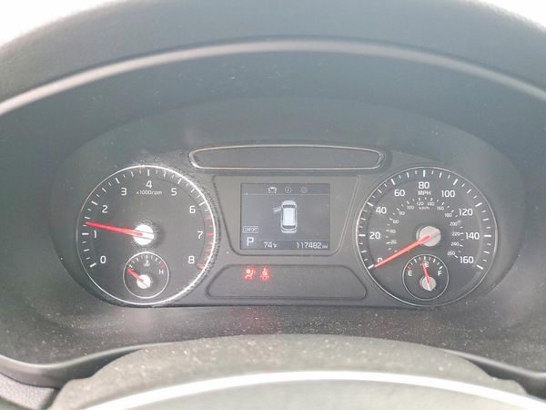 2019 KIA SORENTO L, LX, S