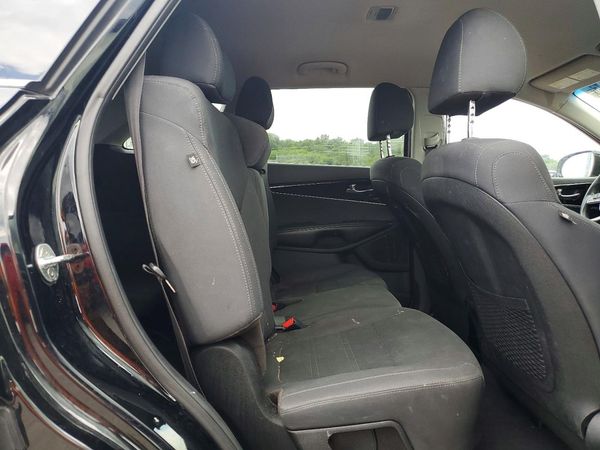 2019 KIA SORENTO L, LX, S