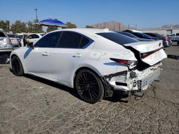 2023 LEXUS IS 300 Premium