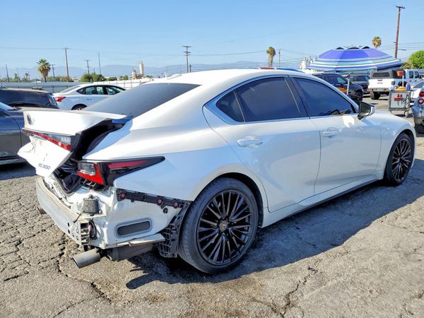 2023 LEXUS IS 300 Premium