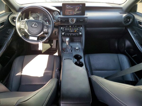 2023 LEXUS IS 300 Premium
