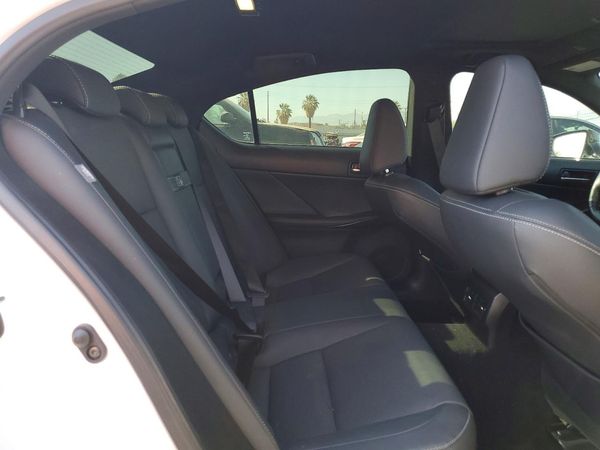 2023 LEXUS IS 300 Premium