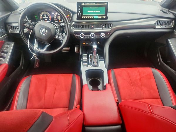 2023 ACURA INTEGRA