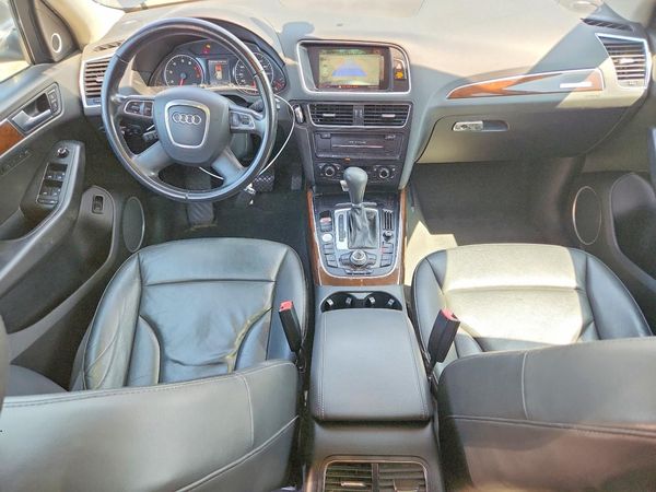 2012 AUDI Q5 Premium Plus