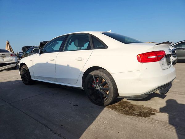 2016 AUDI A4 Premium
