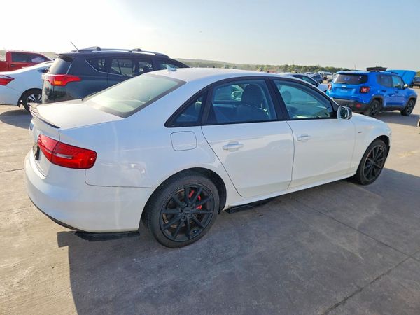 2016 AUDI A4 Premium