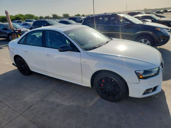 2016 AUDI A4 Premium