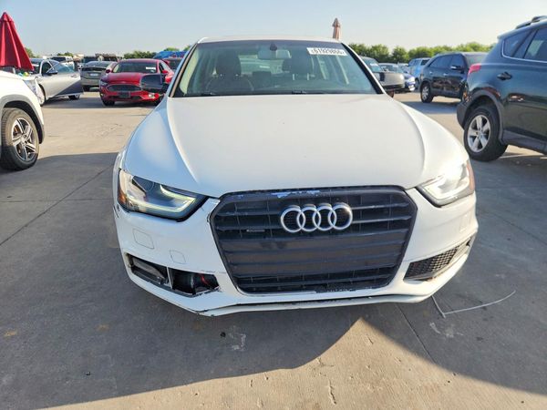 2016 AUDI A4 Premium