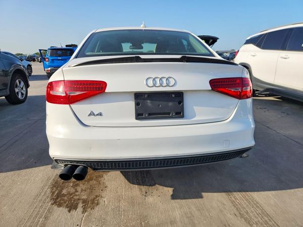 2016 AUDI A4 Premium