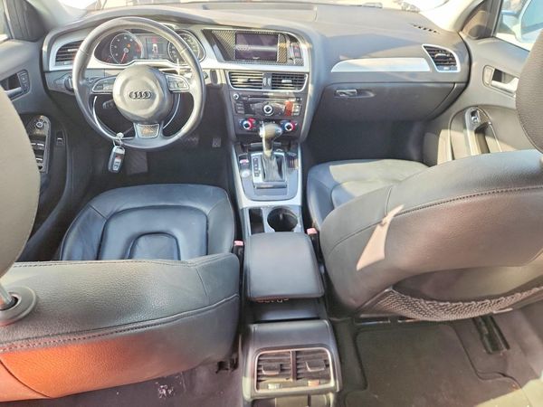 2016 AUDI A4 Premium