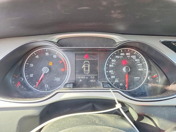 2016 AUDI A4 Premium