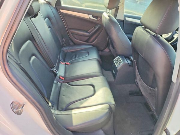 2016 AUDI A4 Premium