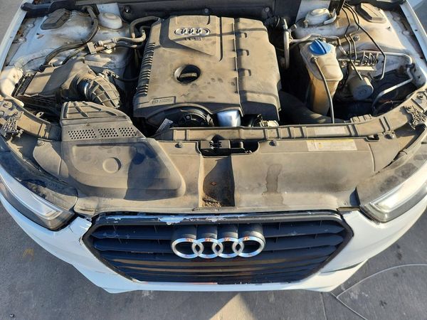 2016 AUDI A4 Premium