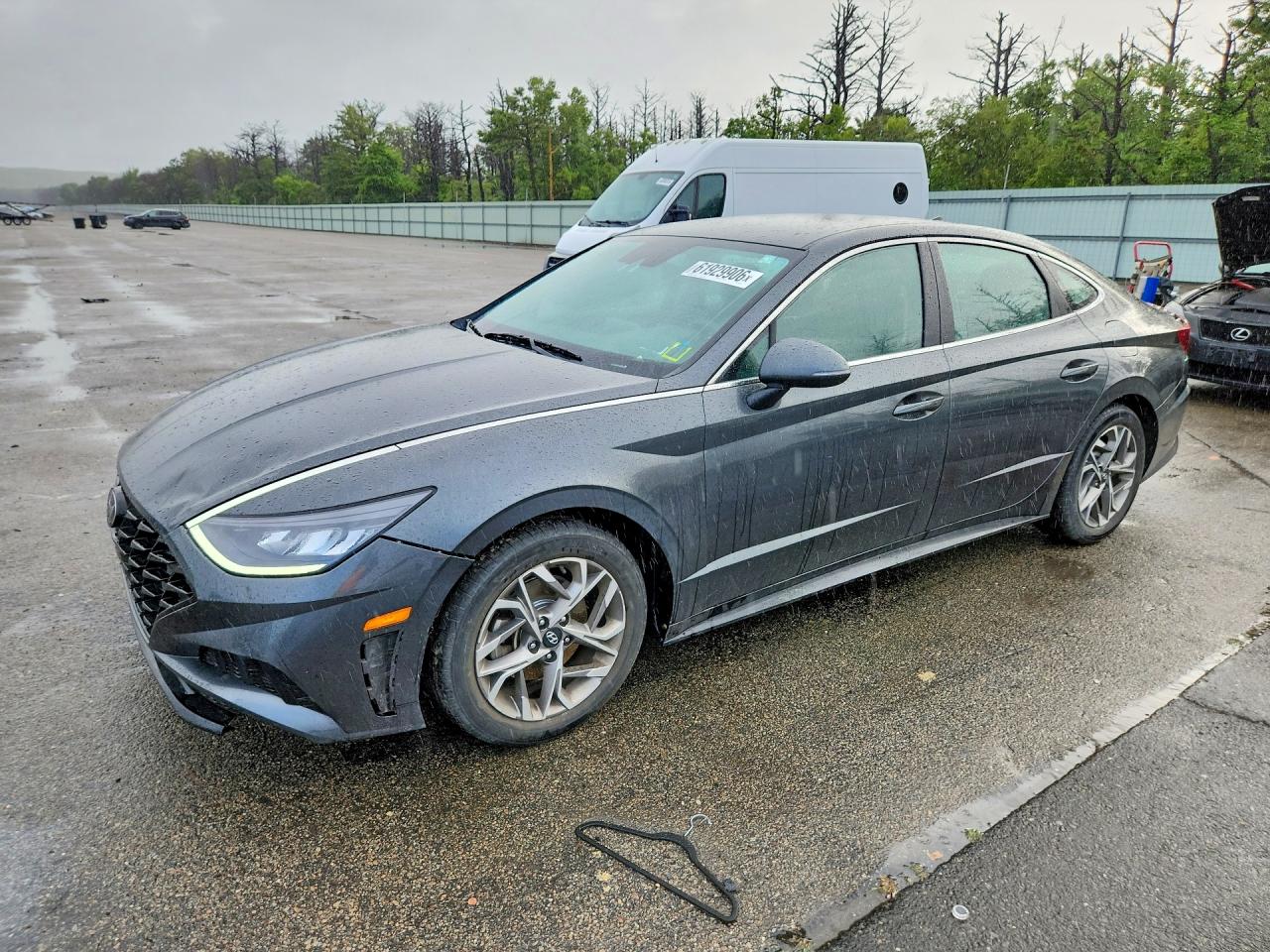 2021 HYUNDAI SONATA