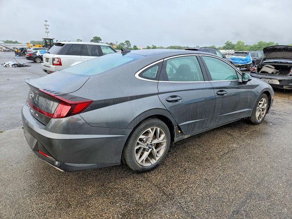2021 HYUNDAI SONATA