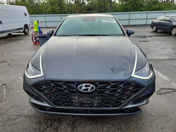 2021 HYUNDAI SONATA