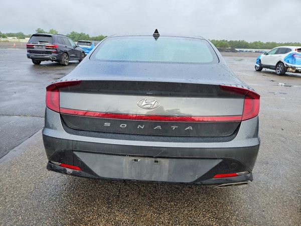2021 HYUNDAI SONATA
