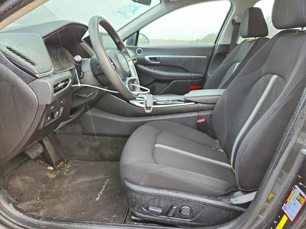 2021 HYUNDAI SONATA