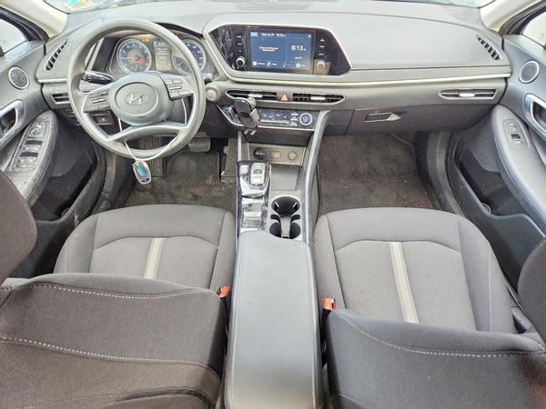 2021 HYUNDAI SONATA