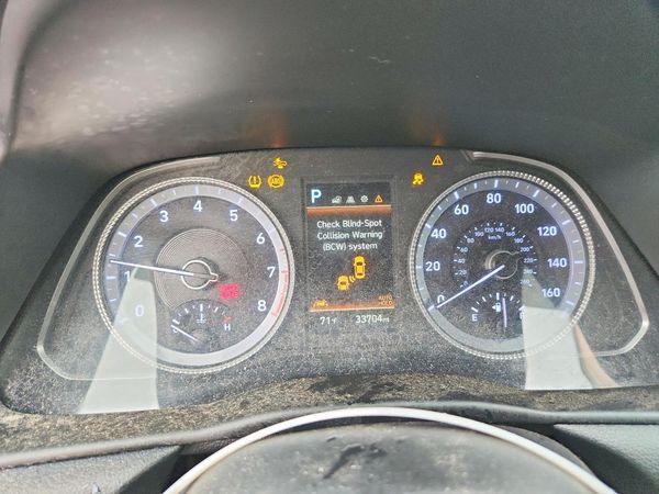2021 HYUNDAI SONATA