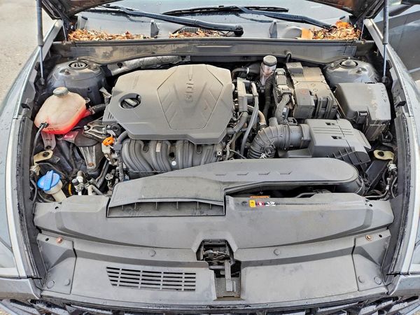 2021 HYUNDAI SONATA